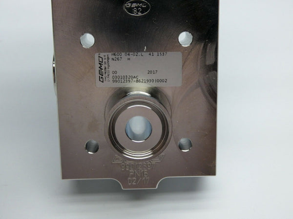 GEMU M60004-0.2L411537 99012397 NSMP