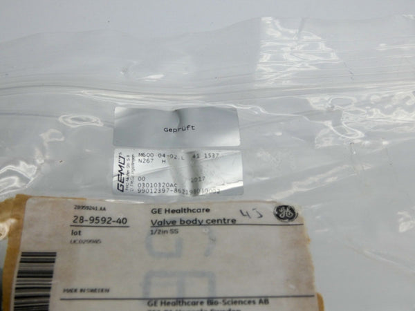 GEMU M60004-0.2L411537 99012397 NSMP