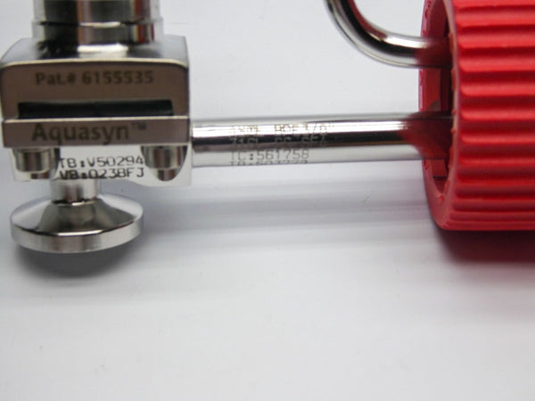 AQUASYN TB: V50294 TC: 561758 3/8" NSNP