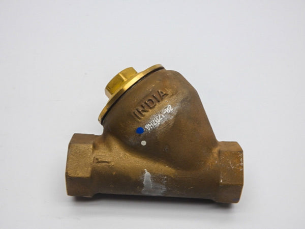 EMERSON AHV-B1E9A AHV53 0-200PSI 1" NSMP