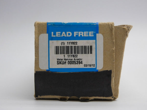 WATTS LF15M2-E 11Y822 150PSI 1" NSMP