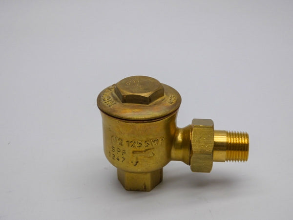 NICHOLSON N125-B3C91D0 N125-FC 1/2" NSMP