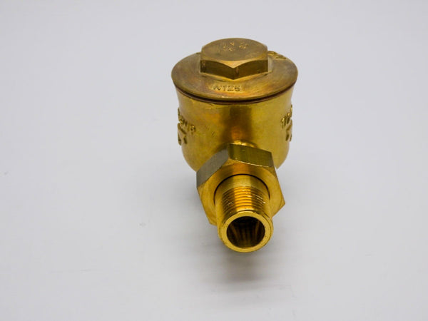 NICHOLSON N125-B3C91D0 N125-FC 1/2" NSMP