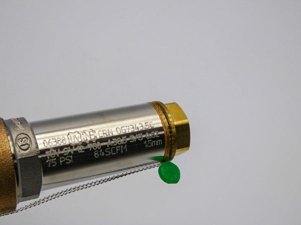 RATERMANN SVB-A-075-FCHH 75PSI NSMP