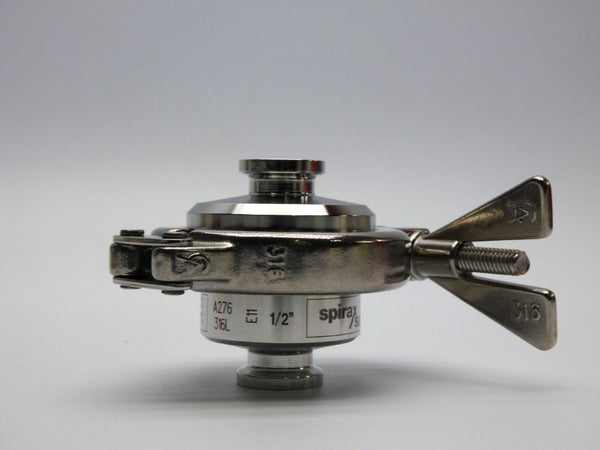 SPIRAX SARCO 1802955 BT6-BL 0.375RA 1/2" NSMP