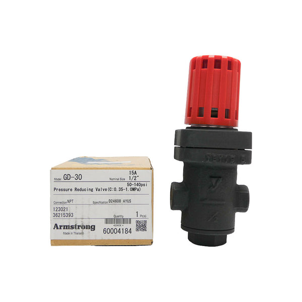 ARMSTRONG 36215393 GD-30 15A 50-140PSI 1/2" NSMP