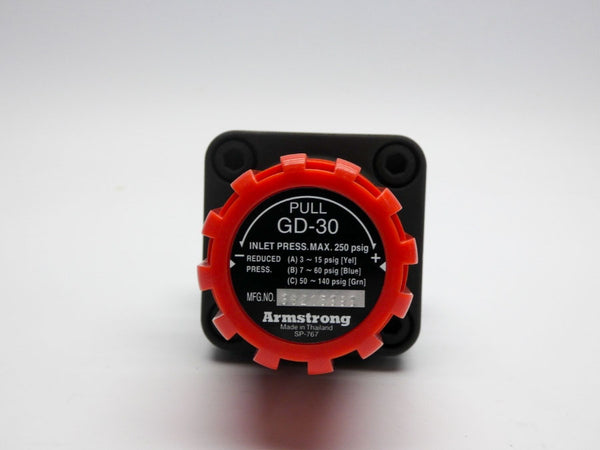 ARMSTRONG 36215393 GD-30 15A 50-140PSI 1/2" NSMP