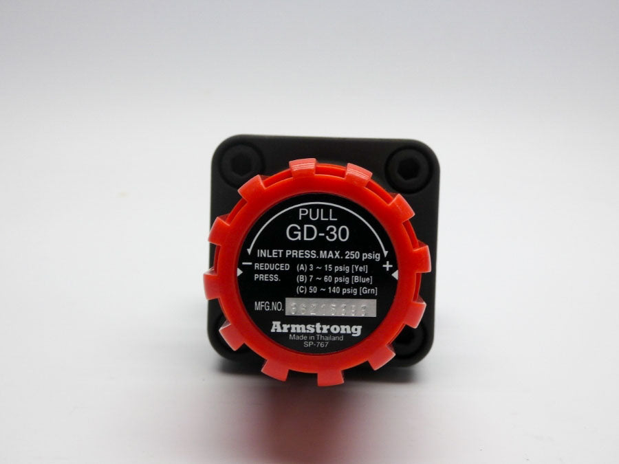 ARMSTRONG 36215393 GD-30 15A 50-140PSI 1/2" NSMP