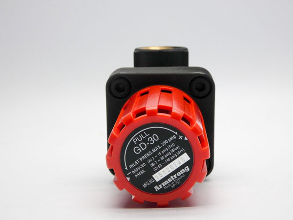 ARMSTRONG 15125743 GD-30 25A 3-15PSI 1" NSMP