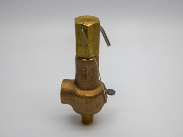 SPENCE 810PDCA-W100 100PSI .5" NSNP