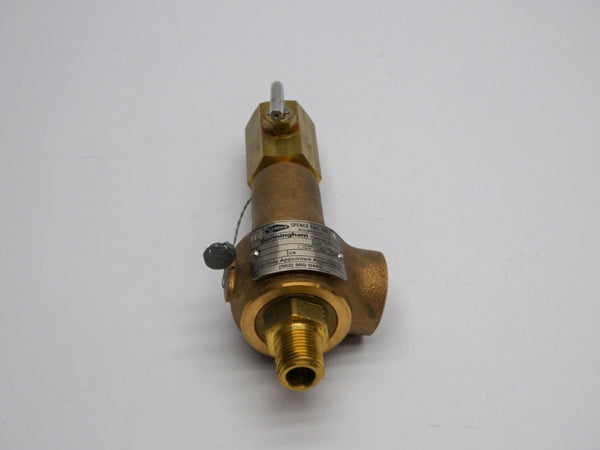 SPENCE 810PDCA-W100 100PSI .5" NSNP