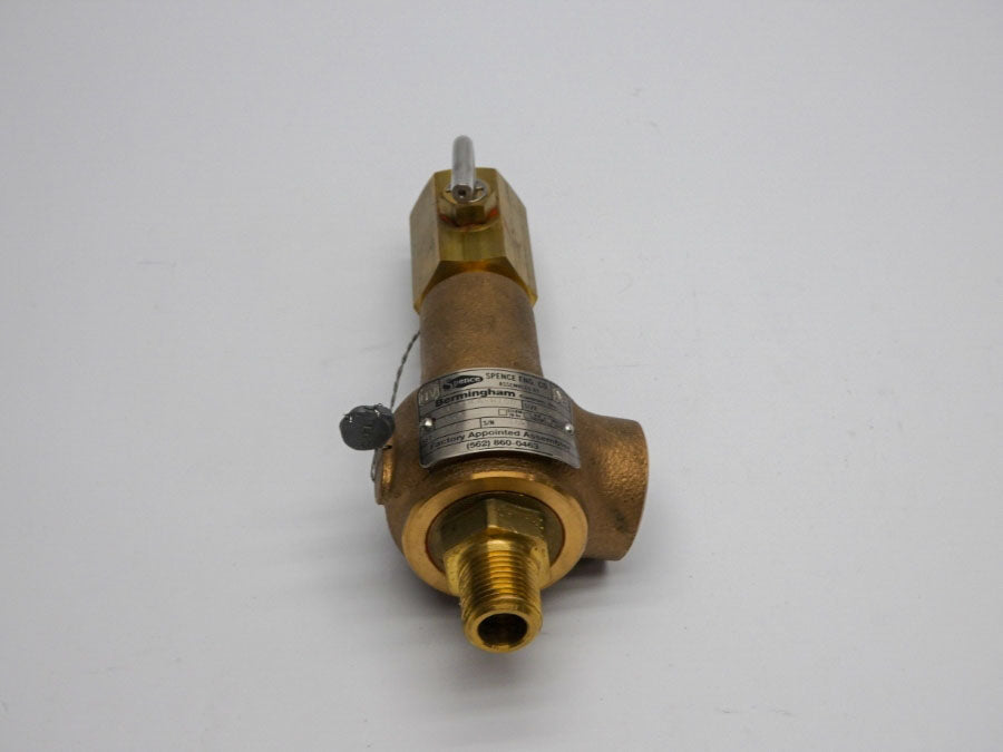 SPENCE 810PDCA-W100 100PSI .5" NSNP