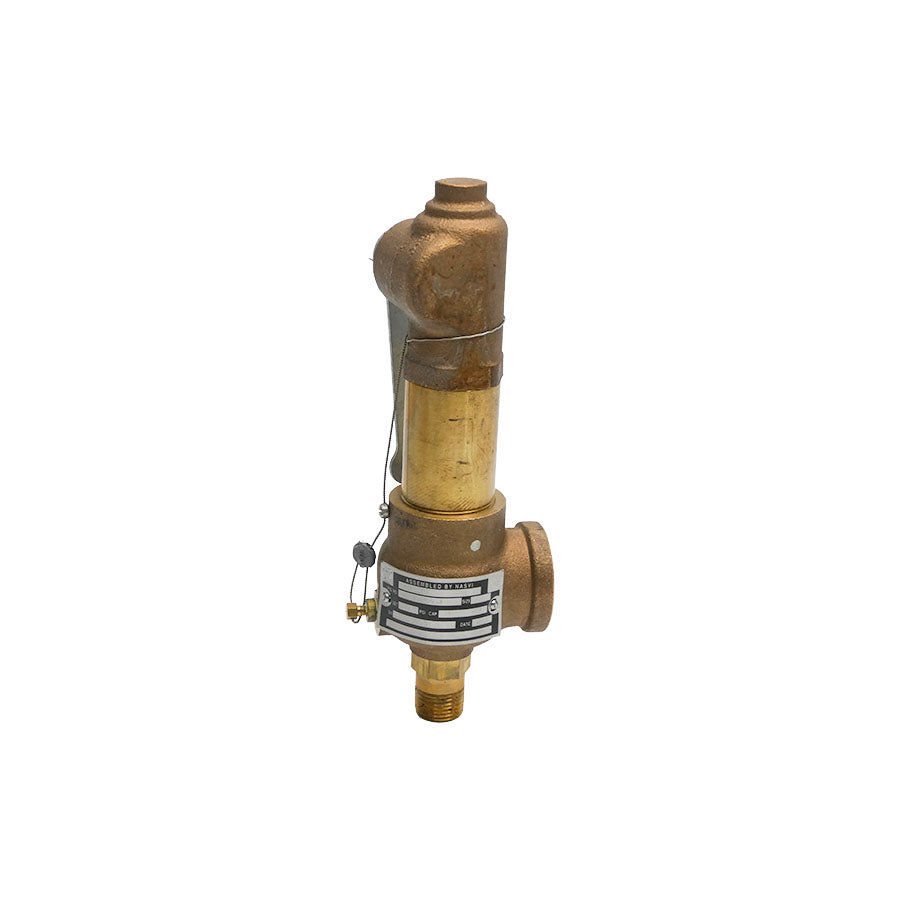 KUNKLE 912BDCM06-JE 100PSI 1/2" NSNP
