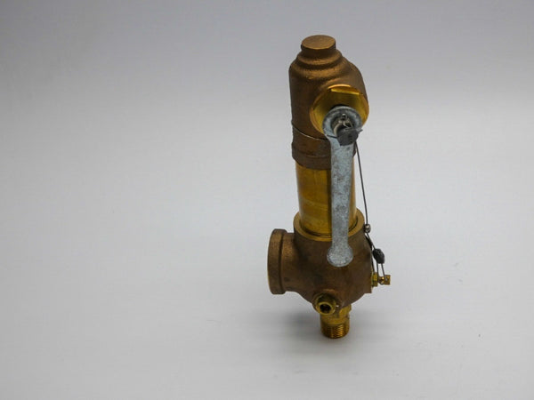 KUNKLE 912BDCM06-JE 100PSI 1/2" NSNP