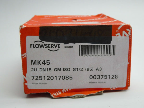 FLOWSERVE 72512017085 MK45-2U 1/2" NSMP