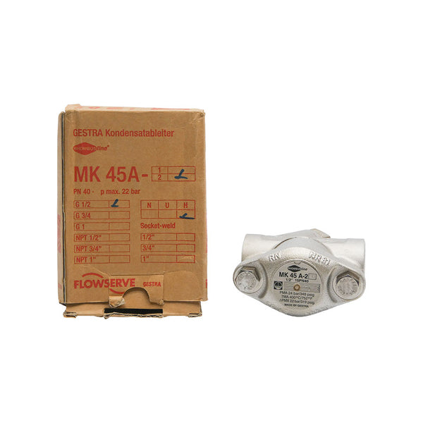 GESTRA MK45A-2H 348PSI 1/2" NSMP
