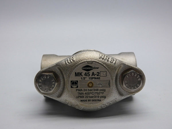 GESTRA MK45A-2H 348PSI 1/2" NSMP