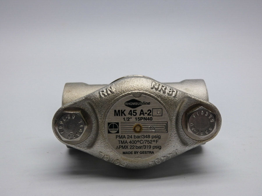 GESTRA MK45A-2H 348PSI 1/2" NSMP