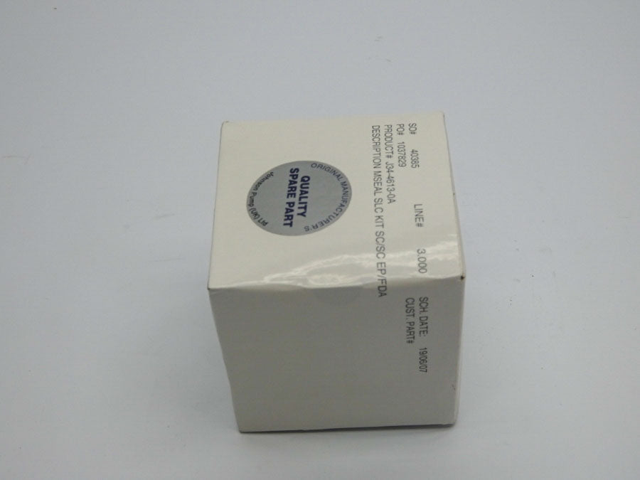 JOHNSON PUMP J34-4613-0A NSFS