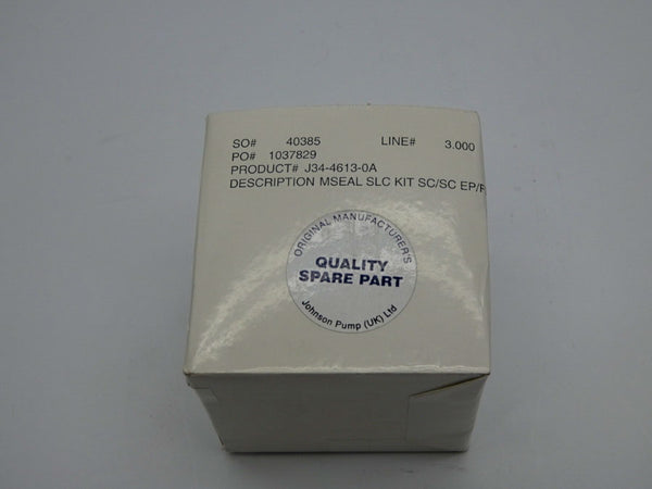 JOHNSON PUMP J34-4613-0A NSFS