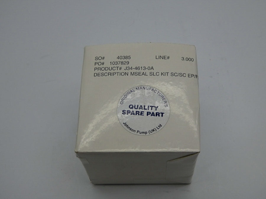 JOHNSON PUMP J34-4613-0A NSFS