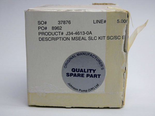 JOHNSON PUMP J34-4613-0A NSMP