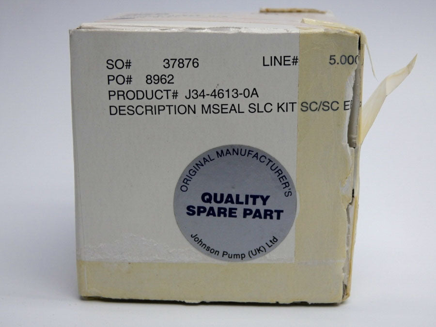 JOHNSON PUMP J34-4613-0A NSMP