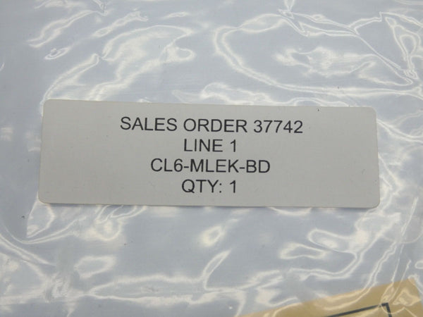 CASHCO CL6-MLEK-BD NSMP