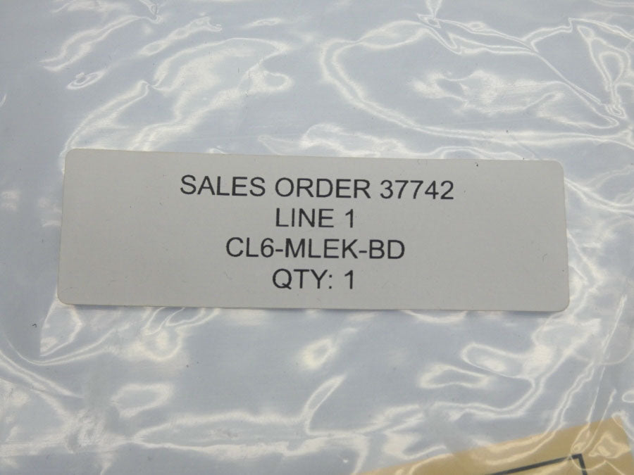 CASHCO CL6-MLEK-BD NSMP