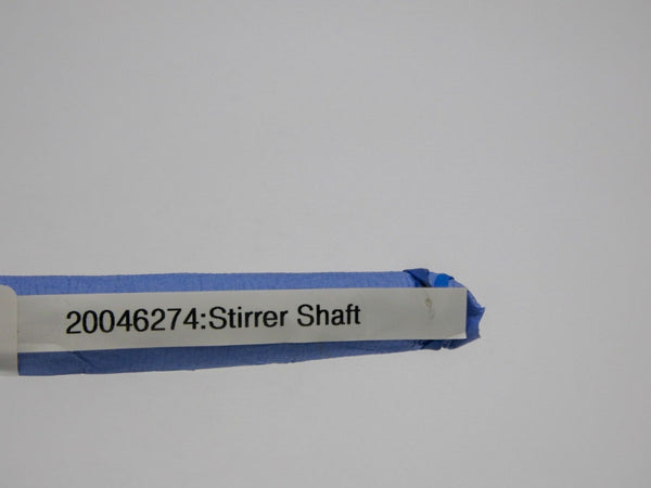 STIRRER SHAFT B8116 20046274 NSNP