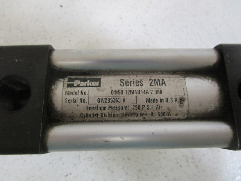 PARKER 01.50 T2MAU14A 2.000 UNMP
