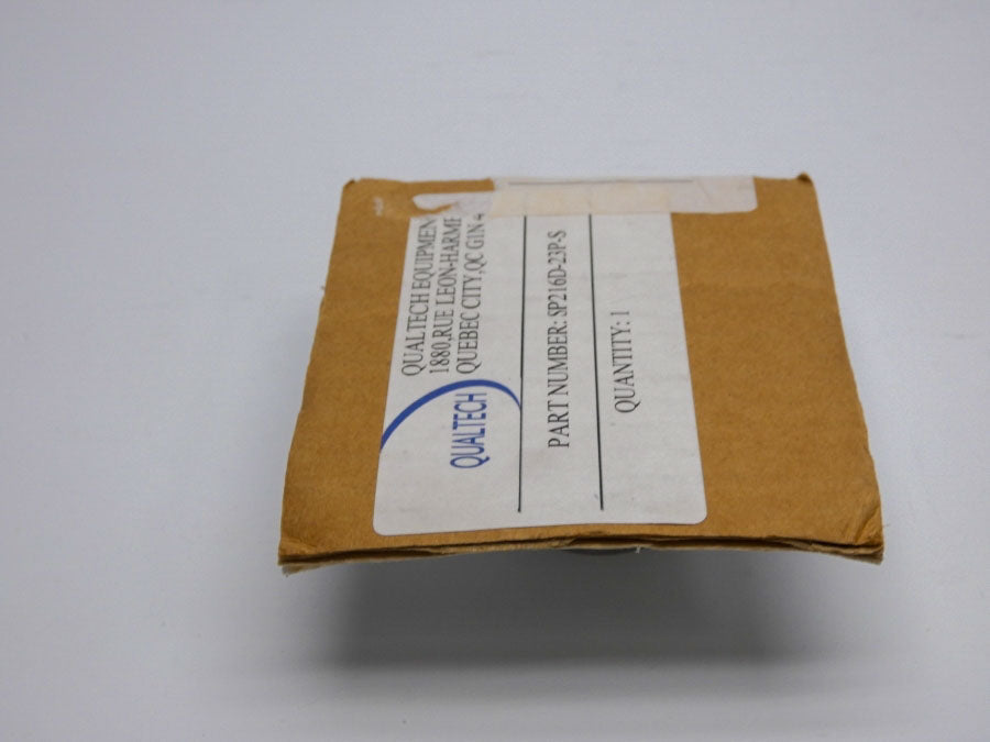 QUALTECH SP216D-23P-S NSMP