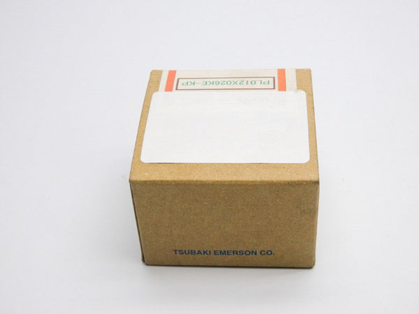 TSUBAKI PL012X026KE-KP NSFS