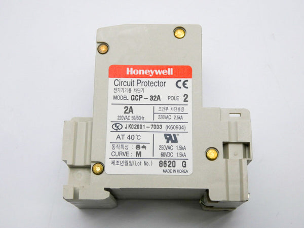 HONEYWELL GCP-32A 220VAC 2A NSNP