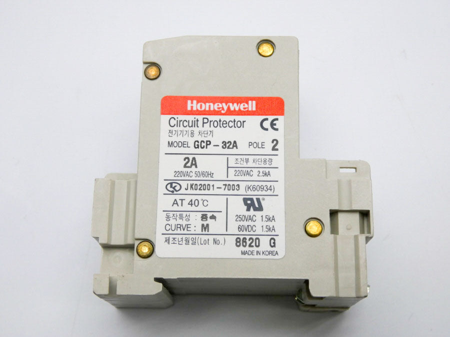 HONEYWELL GCP-32A 220VAC 2A NSNP