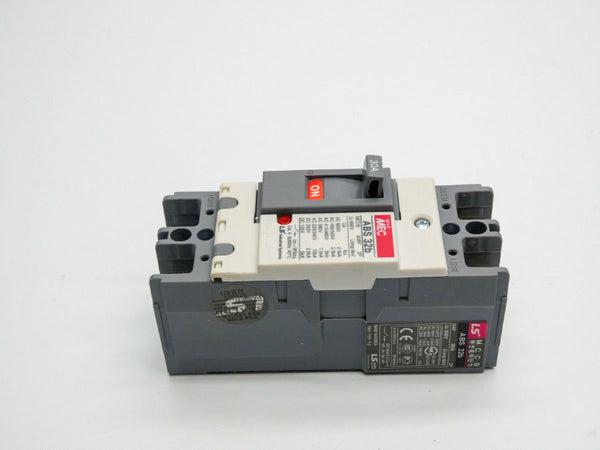 LS INDUSTRIAL SYSTEMS ABS32B 690V 30A NSNP