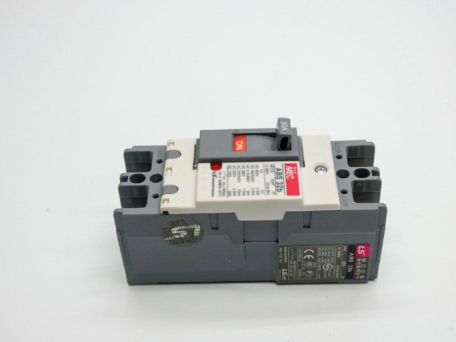 LS INDUSTRIAL SYSTEMS ABS32B 690V 30A NSNP