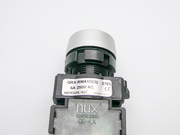 HANYOUNG NUX QRX-RMA1D(G) 250VAC 6A NSNP