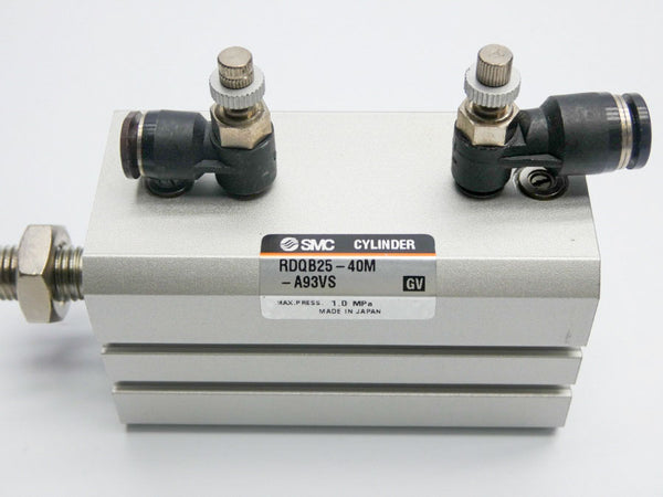 SMC RDQB25-40M-A93VS NSNP