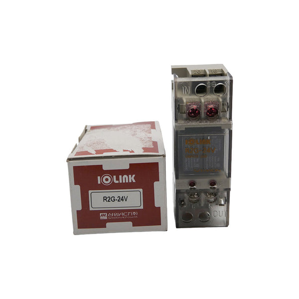 IO LINK R2G-24V 24VDC 5A NSMP
