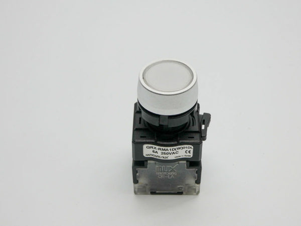 HANYOUNG NUX QRX-RMA1D(W)01DL 250VAC 6A NSNP