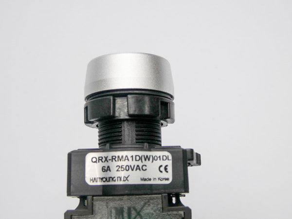 HANYOUNG NUX QRX-RMA1D(W)01DL 250VAC 6A NSNP