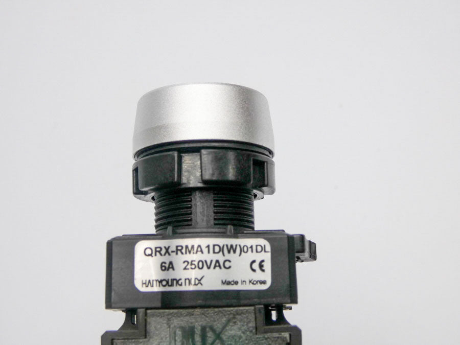 HANYOUNG NUX QRX-RMA1D(W)01DL 250VAC 6A NSNP