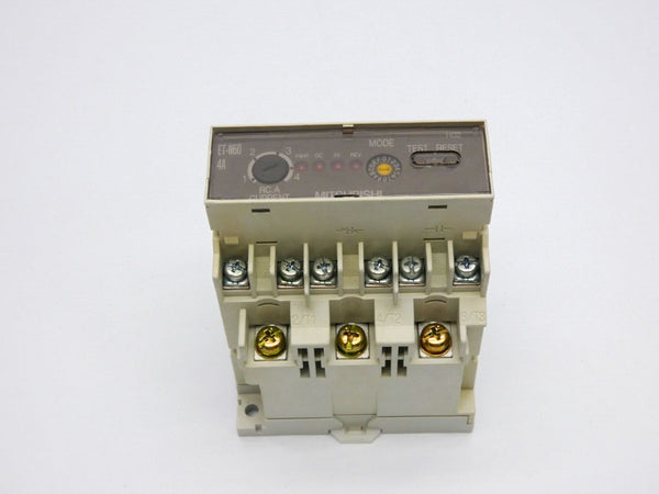 MITSUBISHI ET-N60 660VAC 4A NSNP