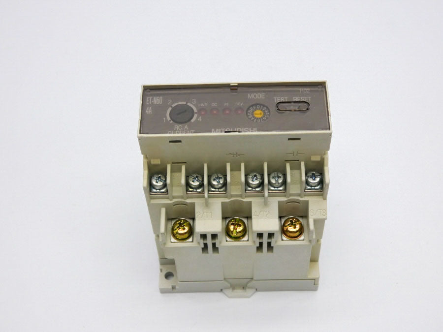 MITSUBISHI ET-N60 660VAC 4A NSNP
