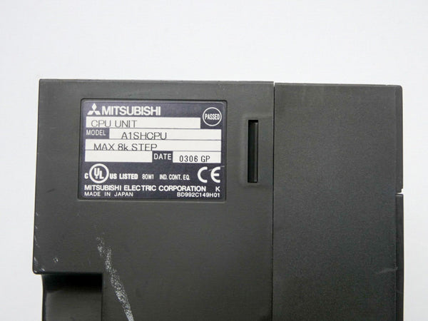MITSUBISHI A1SHCPU (NO KEY) NSNP