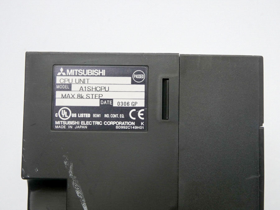 MITSUBISHI A1SHCPU (NO KEY) NSNP