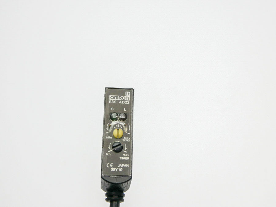 OMRON E3S-AD22 10-30VDC NSNP