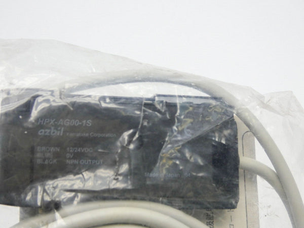 AZBIL HPX-AG00-1S 12/24VDC NSMP