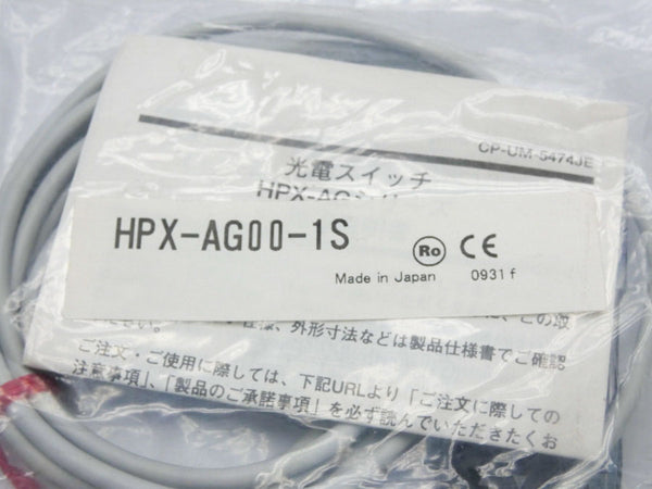 AZBIL HPX-AG00-1S 12/24VDC NSMP